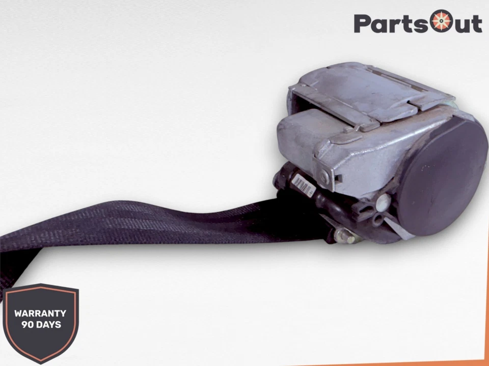 AUDI A3 QUATTRO 2016-2020 8V SEGUNDA FILA TENSOR CINTURÓN SEGURIDAD TRASERO IZQUIERDO OEM Foto 2 de 4