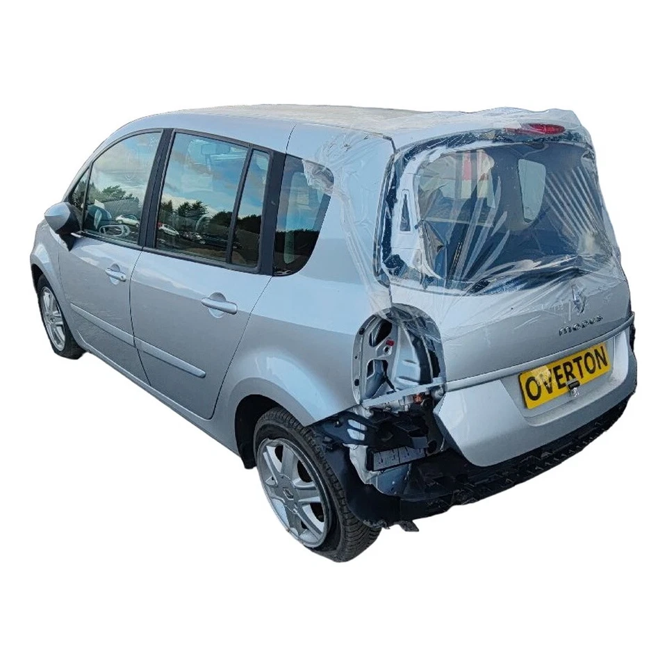 VENTILADOR MOTOR SOPLADOR CALENTADOR RENAULT G-MODUS DYNAMIQUE TCE 7701209802 Foto 2 de 4