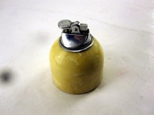 Sunlight Industries Desk Lighter Vintage Tabletop Lighter Collectible Works