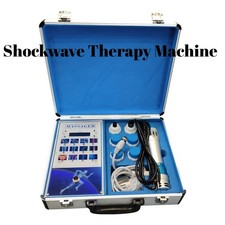 Shockwave Therapy Machine Shock Wave Body Massager for Pain Relief ED Treatment