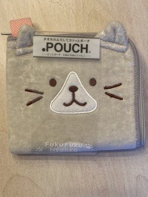 Neu Eye Up Dot Fuku Fuku Nyanko Tasche Hacchi