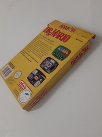 Dr X Mario In OVP Inkl Anleitung Pal B Nintendo NES