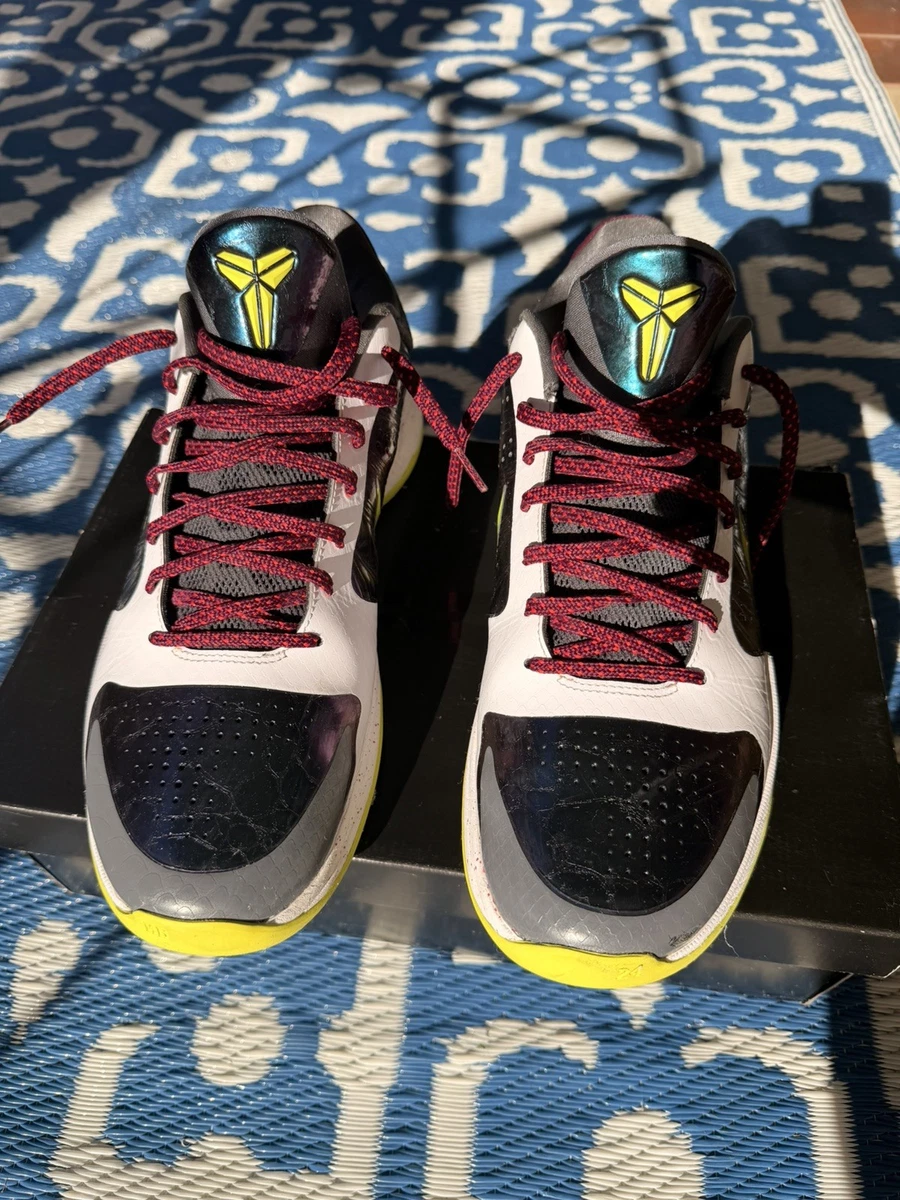 Nike Zoom Kobe V Men's Sneakers for Sale | Authenticity Guaranteed