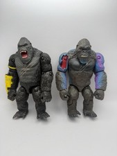 Playmates Toys MonsterVerse Kong action figure Godzilla Vs Kong / New Empire Set