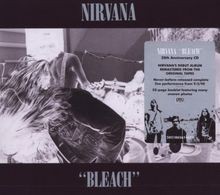 Bleach  von Nirvana | CD | Zustand gut