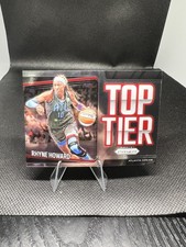 2025 Panini Prizm WNBA - Top Tier Rhyne Howard #6