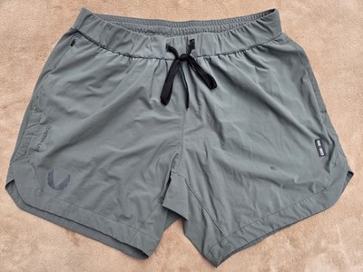 ASRV AESTHETIC REVOLUTION Tetra-Lite Shorts DSG-0823 sz Large, Green