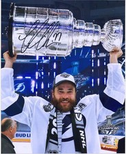 2020 Upper Deck Tampa Bay Lightning Stanley Cup Champions Hockey Cards 19
