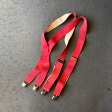 Vintage L.L.Bean Suspender Clip Type