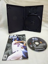 PS2 MLB 07 The Show COMPLETE w/ Manual Clean Works Great - FREE SHIP Great Gift