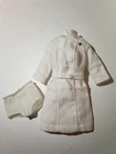 Vintage Barbie Doll 1968 Tnt Nurse Julia Dress And Panties Only! Htf! Original!