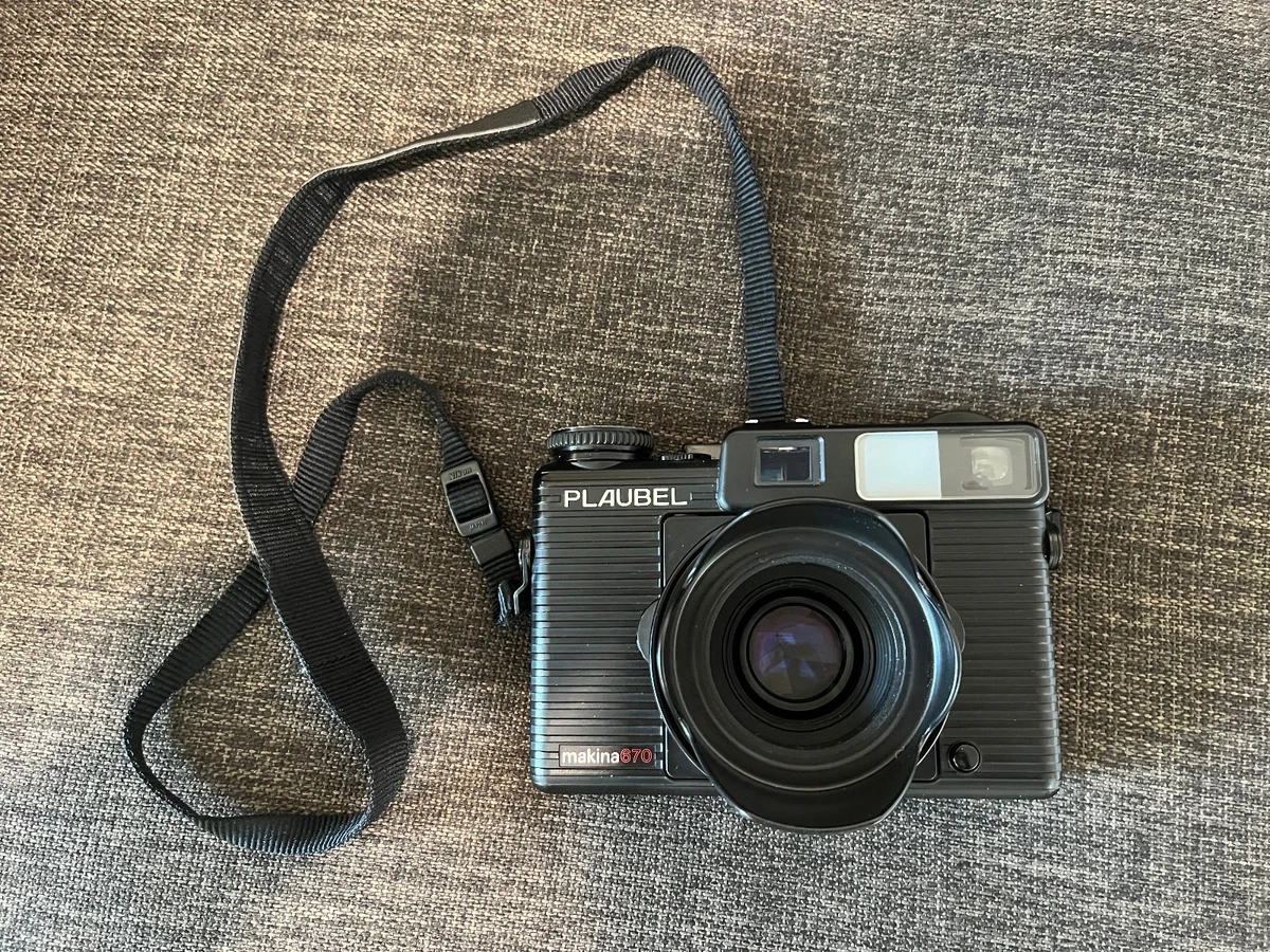 PLAUBEL 6x7 cm Manual Film Cameras for sale | eBay