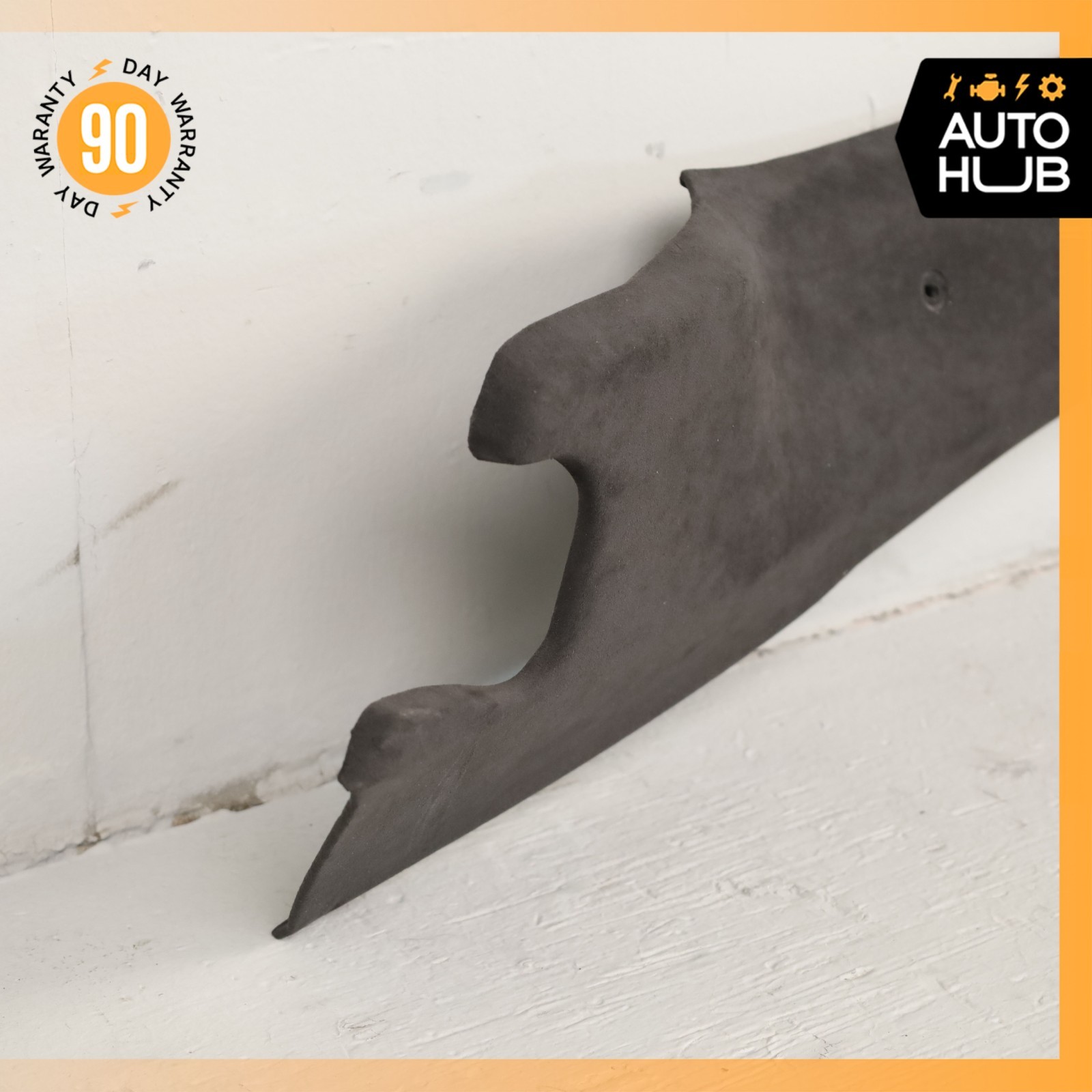 Aston Martin V8 Vantage Coupe Front Left Interior Trim A Pillar Suede OEM