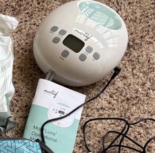Motif Luna Double Electric Breast Pump and Extra Accessories