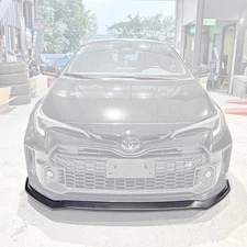 Fits 23-24 Toyota GR Corolla GD-Style Front Lip (ABS)