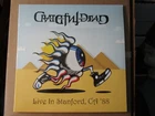 Grateful Dead Live In Stanford Vinyl Boxset Colored Unsealed Never Played #986!