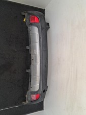 Pare-choc arrière Peugeot 2008