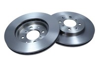 2Er Set Bremsscheiben MaXgear 19-2400 Honda 45251-SAA-G50