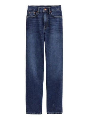 Boden Mid Rise Tapered Dark Vintage Jeans Sz 25