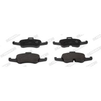 Bremsbelagsatz Scheibenbremse Ferodo FDB4996 Premier Eco Friction FüR Audi