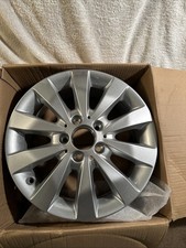 NEW GENUINE MERCEDES VITO VIANO V CLASS 16”X6.5 ALLOY WHEEL A4474010301 TPMS