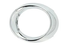 Kühlergrill Stoßstangengitter rechts chrom 6502-07-3580918P BLIC