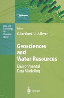 Geosciences And Water Resources: Environmental Data Modeling Claude Bardinet