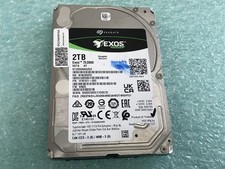 Seagate Exos 7E2000 ST2000NX0253 2TB 7200RPM 2.5" SATA Thick Hard Drive - HD750A