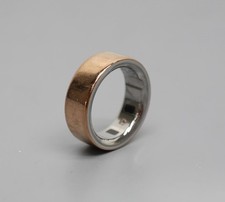 Oura Ring 4 Smart Ring Size 9 - Rose Gold JZ90-54219-09 Ring Only