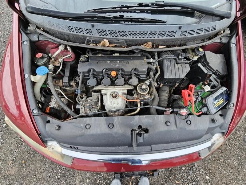 Blower Motor HONDA CIVIC 06 07 08 09 10 11 — 第 4/4 张图片