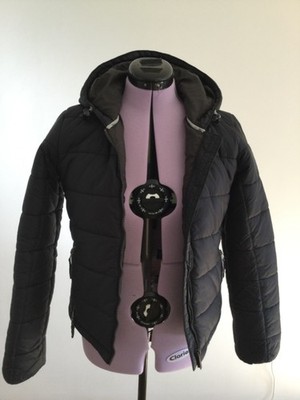 Jacke Gr. XS ECKO Function schwarz