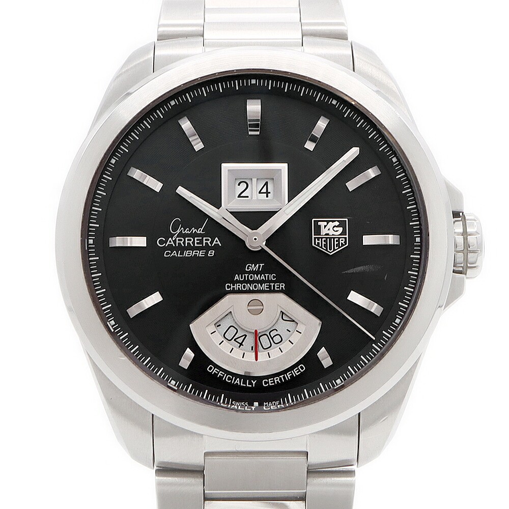 TAG Heuer Grand Carrera GMT Caliber