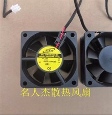 ADDA AD0624XB-A71GL 6025 DC24V 0.18A 6CM 2-wire dual ball bearing cooling fan