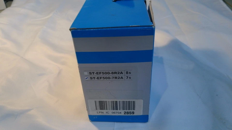 SHIMANO Right Switch Brake Lever 7 Speeds V - Brake, 67143 Black SHIFT SHIM 7S - Image 3 of 4