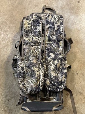 Eberlestock F1 Mainframe with extras