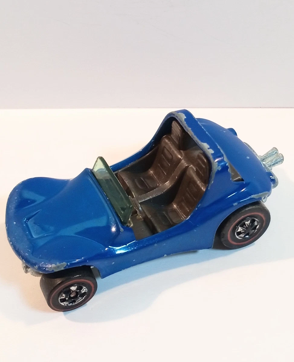 Hot Wheels Volkswagen 1969 Year of Manufacture Vintage Manufacture