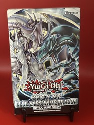 Saga of Blue-Eyes White Dragon Structure Deck