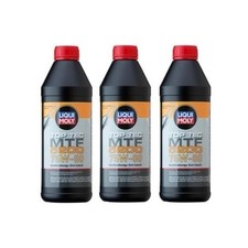 3x Liqui Moly Top Tec MTF 5200 Getriebeöl 75...