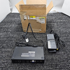 Lenovo ThinkPad DK1633 USB-C Docking Station 90W AC Adapter 40A9 Black 20V 4.5A