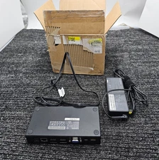 Lenovo ThinkPad DK1633 USB-C Docking Station 90W AC Adapter 40A9 Black 20V 4.5A