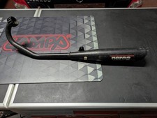 Nos Marmitta Sito Nero 2 Garelli Vip 1 Vip 2 Vip 3 Vip 4 Supervip.