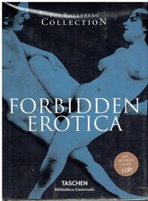 Forbidden Erotica (Bibliotheca Universalis)