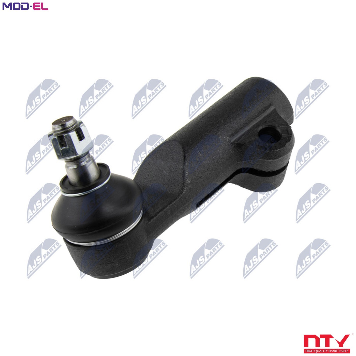N.T.Y. SKZ-NS-093.NTY Tie Rod End for NISSAN - Image 2