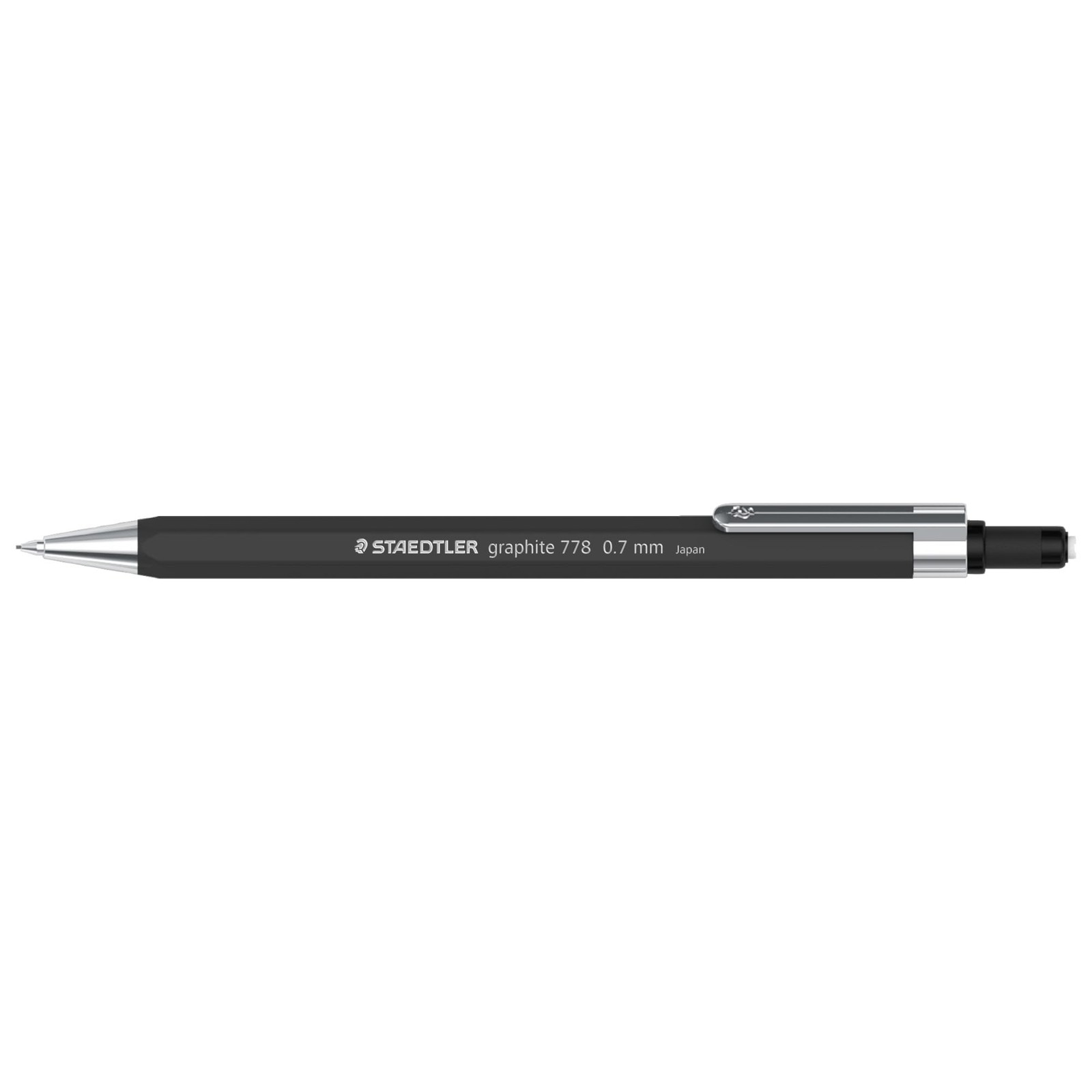 STAEDTLER Graphite Mechanical Pencil 07mm Black 4090₽