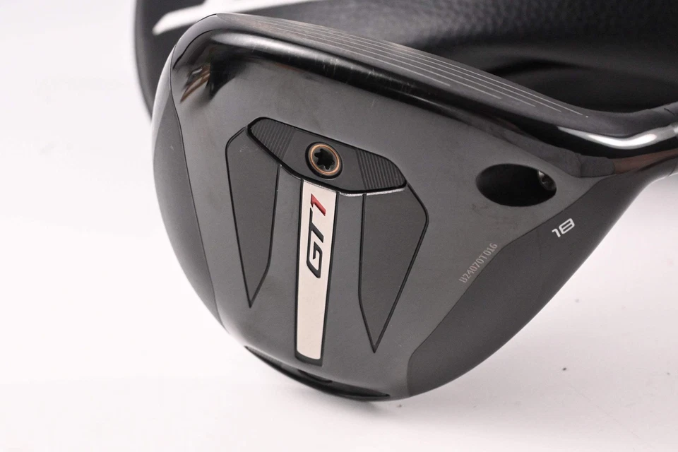 Tour issue Titleist GT1 #5 Wood / 18 Degree / X-Flex Ventus TR Blue 8 Shaft - Image 2 of 4