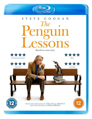 The Penguin Lessons (Blu-ray) Bjorn Gustafsson Joaquin Lopez (UK IMPORT)