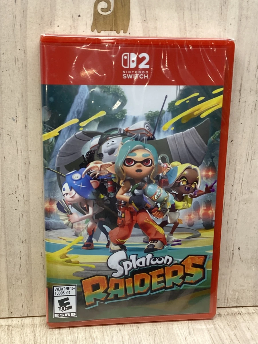 Splatoon Nintendo Switch Video Games for sale | eBay