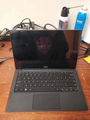 Dell Xps 13 9343 INTTEL CORE I5-5200U@2.40GHz 8GB RAM NO DRIVE PARTS 8838