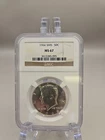 1966 Kennedy SMS 50c Half Dollar