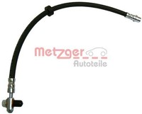 Bremsschlauch Vorne Links Rechts Metzger 4116210 FüR Audi Seat Skoda VW